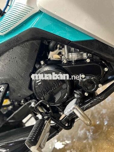 Yamaha Exciter 155 ABS 2025 Trắng, Xanh 2.700 km