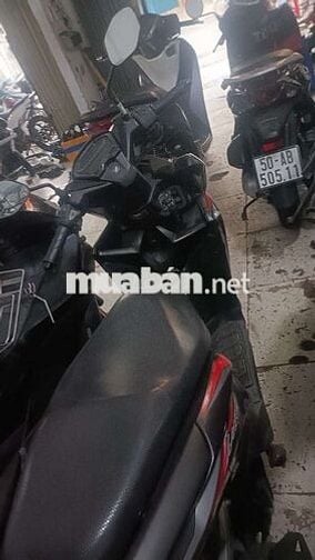 Honda Vario Đen Bình Định