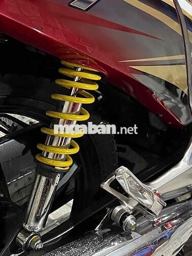 Honda Future Neo Fi 2008 Đỏ
