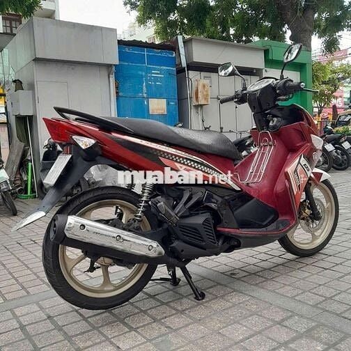 Yamaha Nouvo4
