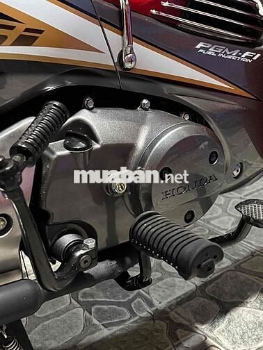 Honda Future Neo Fi 2008 Đỏ