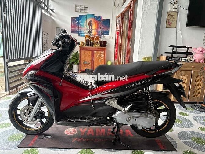 Honda Air Blade 2012 Đỏ đen