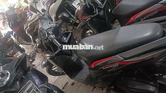 Honda Vario Đen Bình Định