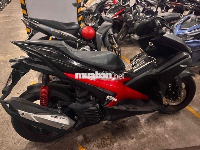 Yamaha NVX 125cc 2018 Đen 20.000KM