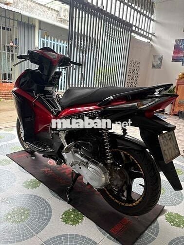 Honda Air Blade 2012 Đỏ đen