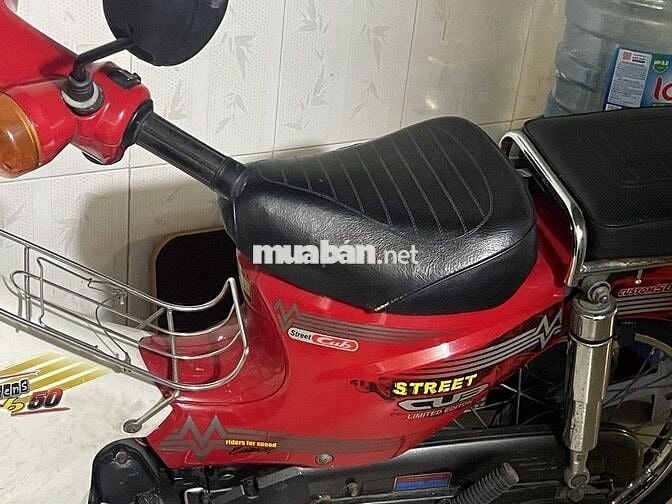 Honda Cup 50 Đỏ Thành phố