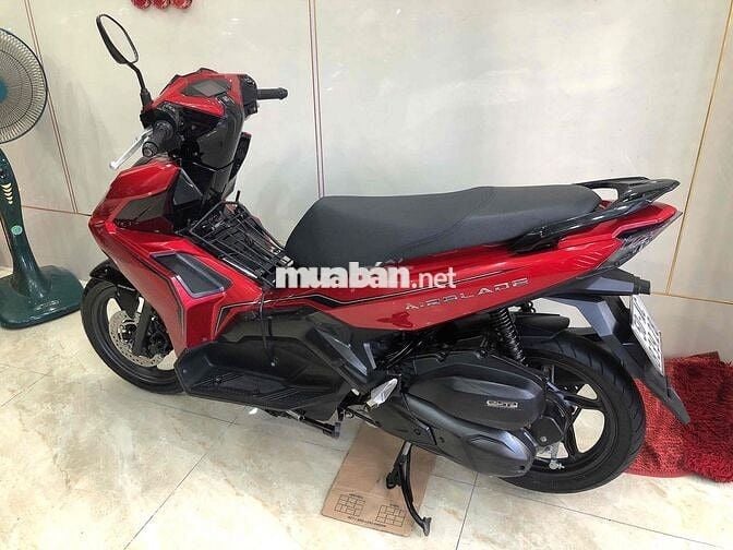 Honda Airblade Fi 125cc 2020 Đỏ đen