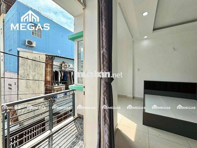 NHÀ MỚI ĐANG VÀO NỘI THẤT 🤩 STUDIO BAN CÔNG GIÁ CHỈ 5.X