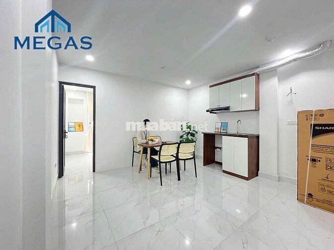 CĂN HỘ 2 NGỦ 1 KHÁCH BAN CÔNG THOÁNG ĐỦ ĐỒ NGAY CÔNG VIÊN HOÀ BÌNH