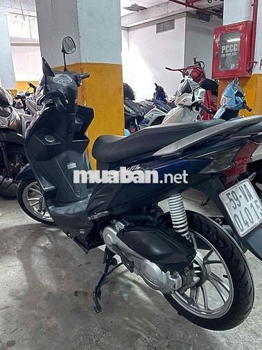 Kymco Candy Hi 50cc 17.000km Xanh đen 2019