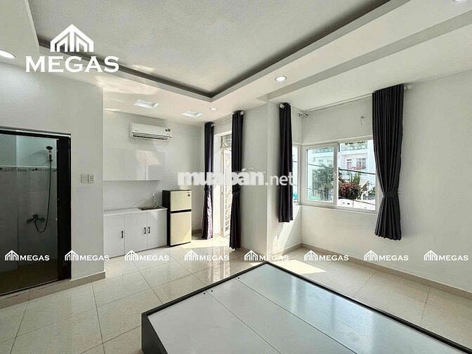 NHÀ MỚI ĐANG VÀO NỘI THẤT 🤩 STUDIO BAN CÔNG GIÁ CHỈ 5.X