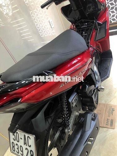 Honda Airblade Fi 125cc 2020 Đỏ đen