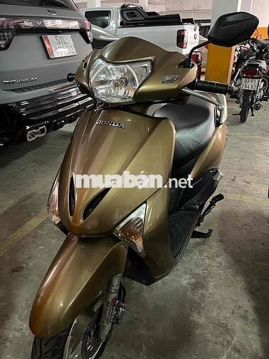 Honda Lead 2012 Vàng đồng Bstp