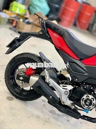 Honda MSX 125 2018 Đỏ 28.000 km