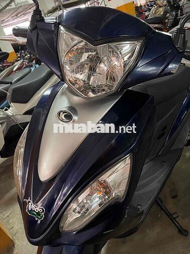 Kymco Candy Hi 50cc 17.000km Xanh đen 2019