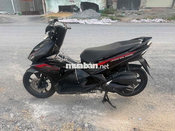 Honda Air Blade 2018 Đen