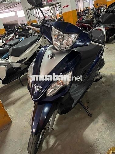 Kymco Candy Hi 50cc 17.000km Xanh đen 2019