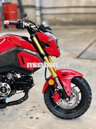 Honda MSX 125 2018 Đỏ 28.000 km