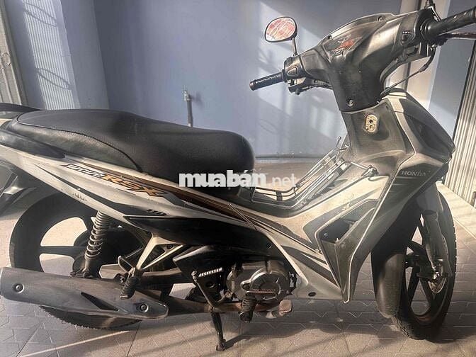 Honda Wave RSX Trắng