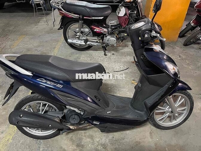 Kymco Candy Hi 50cc 17.000km Xanh đen 2019