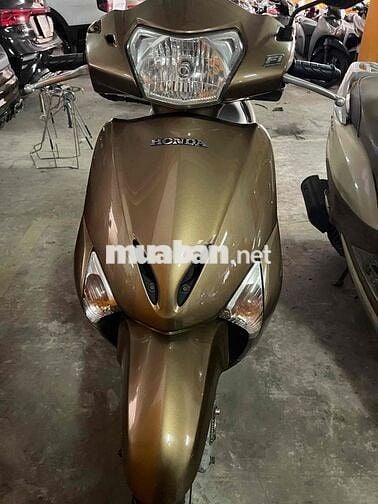 Honda Lead 2012 Vàng đồng Bstp