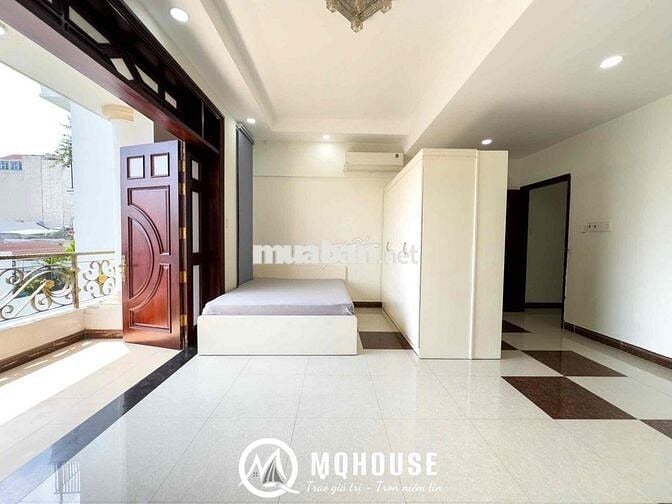 CĂN HỘ FULL NT 50M2 | BAN CÔNG | NGAY THÀNH THÁI QUẬN 10 gần BV 115
