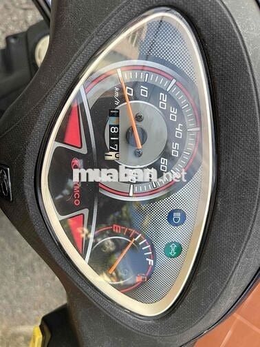 Kymco Candy Hi 50cc 17.000km Xanh đen 2019