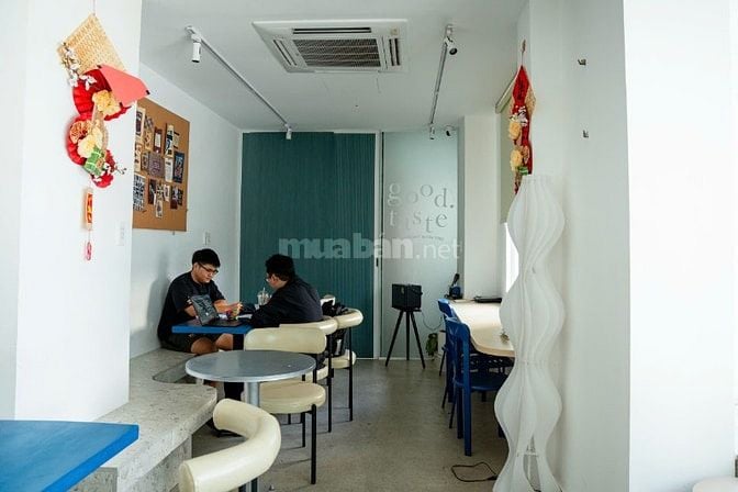 CHO THUÊ LẦU 1 (NHÀ 4L) NHÀ 2MTNB 6M(XT) CAO THẮNG, P.5, Q.3, 15TR.