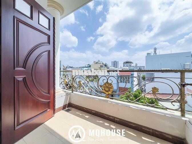 CĂN HỘ FULL NT 50M2 | BAN CÔNG | NGAY THÀNH THÁI QUẬN 10 gần BV 115