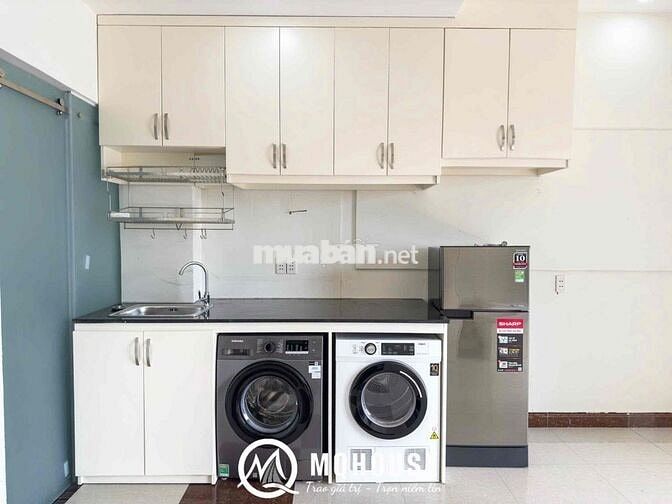 CĂN HỘ FULL NT 50M2 | BAN CÔNG | NGAY THÀNH THÁI QUẬN 10 gần BV 115