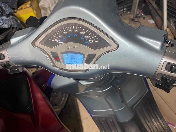 Piaggio Vespa 2014
