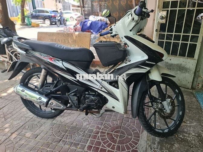 Honda Wave 110 2010 Trắng 93000km