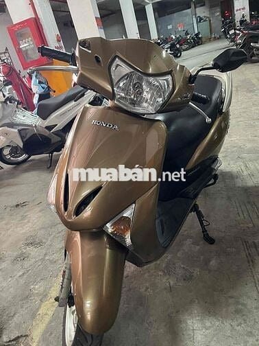 Honda Lead 2012 Vàng đồng Bstp