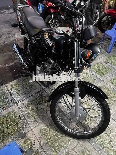 Suzuki GD 110 cc 2019 Đen Ít đi