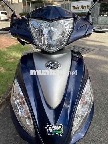 Kymco Candy Hi 50cc 17.000km Xanh đen 2019