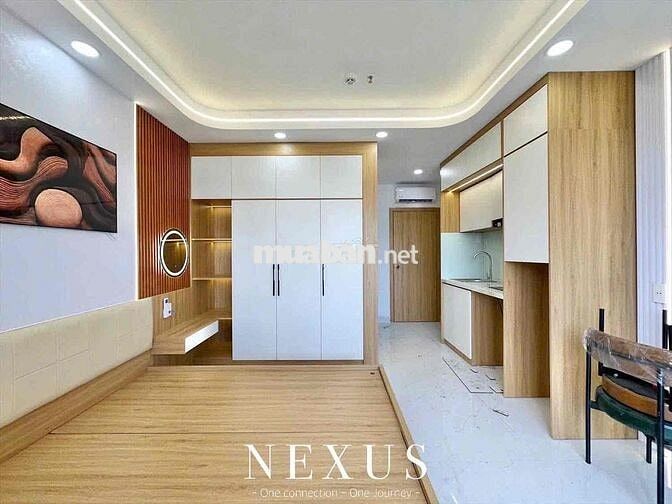 KHAI TRƯƠNG STUDIO FULL NỘI THẤT NGAY NGÃ 5 CHUỒNG CHÓ