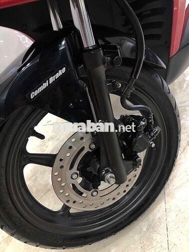 Honda Airblade Fi 125cc 2020 Đỏ đen