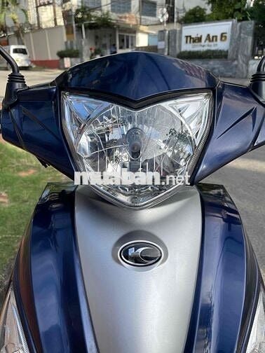 Kymco Candy Hi 50cc 17.000km Xanh đen 2019