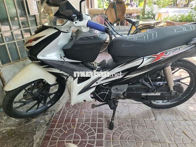 Honda Wave 110 2010 Trắng 93000km