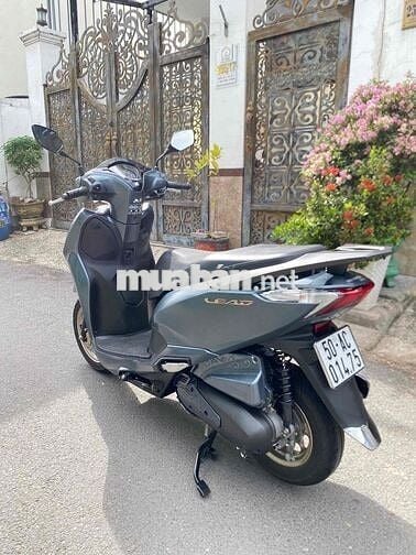 Honda Lead 2025 Đặc biệt phanh ABS Xám 11000 km