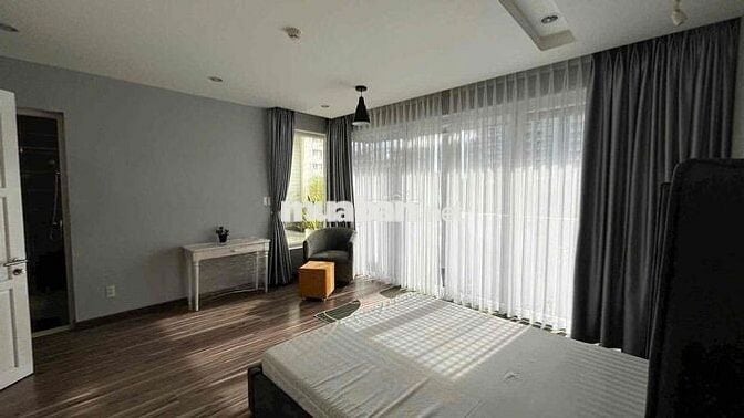 CHO THUÊ BIỆT THỰ NAM THÔNG PHÚ MỸ HƯNG QUẬN 7