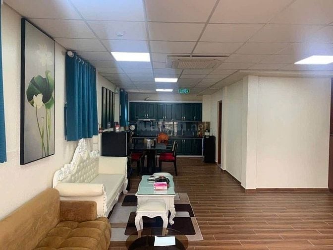 Bán nhà Võng Thị, 7 tầng, 90m2, có thang máy, đường ô tô, nhà xây mới