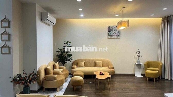 CHO THUÊ BIỆT THỰ NAM THÔNG PHÚ MỸ HƯNG QUẬN 7