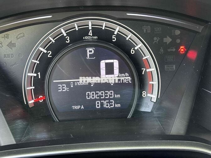 Honda CR-V 2020 Đỏ 82000 km