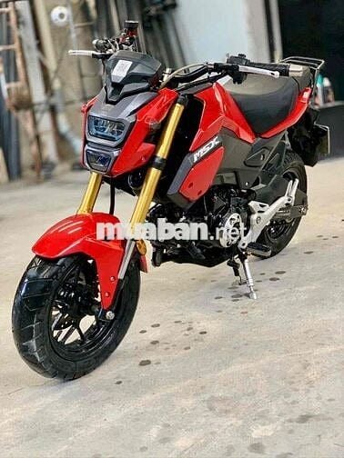 Honda MSX 125 2018 Đỏ 28.000 km