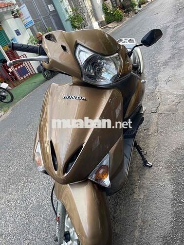 Honda Lead 2012 Vàng đồng Bstp