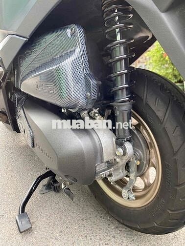 Honda Lead 2025 Đặc biệt phanh ABS Xám 11000 km