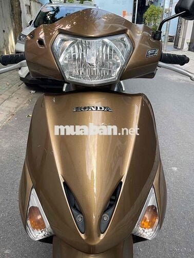 Honda Lead 2012 Vàng đồng Bstp