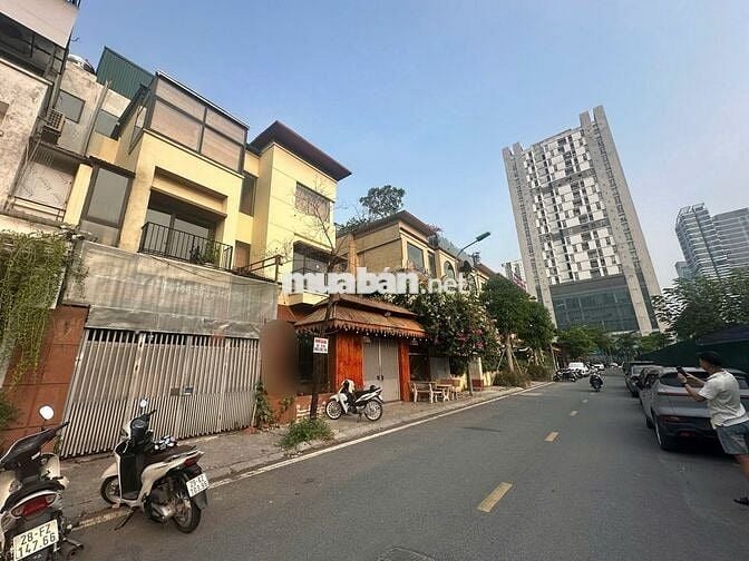 CHO THUÊ NHÀ/MẶT BẰNG KINH DOANH KHU NGOẠI GIAO ĐOÀN – VỊ TRÍ ĐẸP.