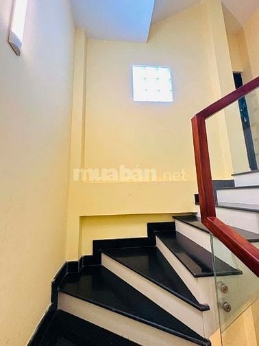 NHÀ 5 TẦNG ĐƯỜNG TRẦN VĂN ĐANG P NHIÊU LỘC, DÒNG TIỀN 50 TRIỆU/T